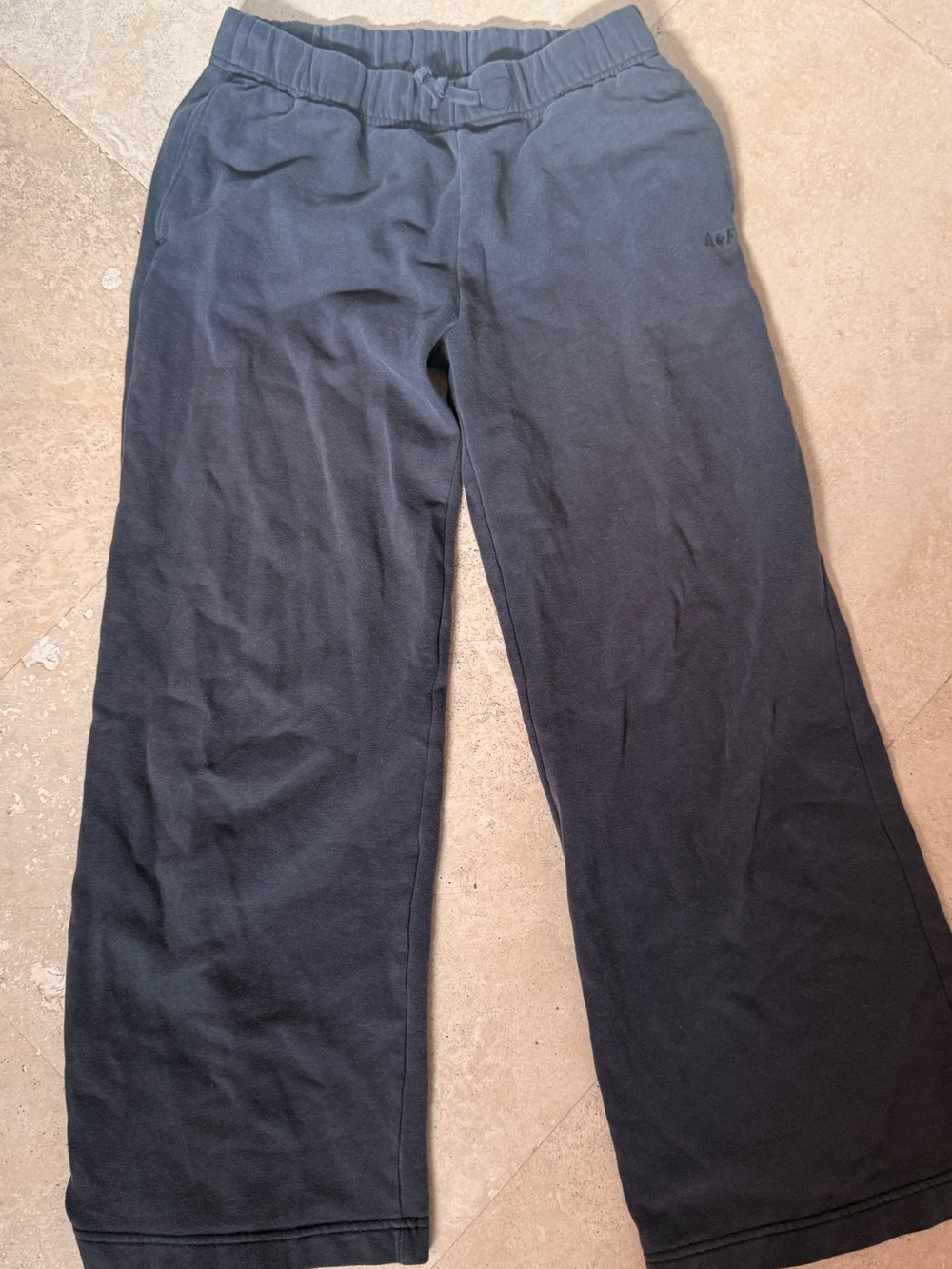 Kids Abercrombie & Fitch Flare Sweatpants
